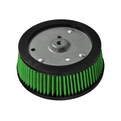 Green Filter USA - Green Filter 2439 Cone Air Filter 2.26" H 5.3" ID 6.38" OD 5.67" Top - Image 1
