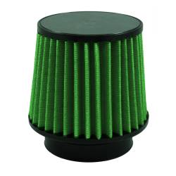 Green Filter USA - Green Filter 2357 Cone Air Filter 5" H 4" ID 6" OD 5" Top - Image 1