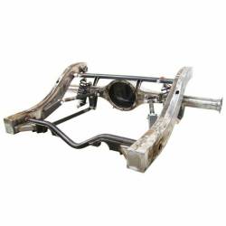 Helix Suspension - Helix HEXTTK13WOS Triangulated 4-Link Kit w/Hardware for 55-57 Chevy - Image 2
