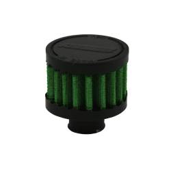 Green Filter USA - Green Filter 2115 Cylinder Air Filter 1.5" H 0.59" ID 2" OD 2" Top - Image 1