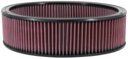 K&N - K&N E-3730 Replacement Air Filter - Image 2