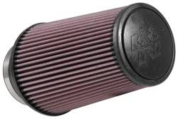 K&N - K&N RE-0870 Universal Clamp-On Air Filter - Image 1