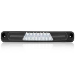 Recon - Recon 264123BK LED Third Brake Light Smoked/Red/White 94-98 GM C/K Truck - Image 3