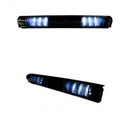 Recon - Recon 264122BK LED Third Brake Light Smoked/Red/White 97-03 F150/Excursion - Image 2