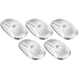 Recon - Recon 264145CL LED Cab Roof Light Kit Clear/Amber for 99-02 RAM HD - Image 2