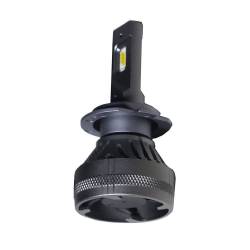 Recon - Recon 264H13HID H13 35W 6000K HID Headlight Bulbs PAIR White - Image 1
