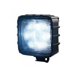 Recon - Recon 264504CL 4.25" Square LED Driving Light Kit-Chrome/White - Image 2