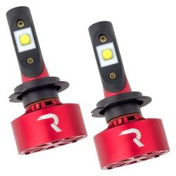Recon - Recon 264H11HID H11 35W 6000K HID Headlight Bulbs PAIR White - Image 1
