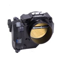 BBK Performance Parts - BBK Performance 1924 RAPTOR 3.5L ECOBOOST 73MM Black BILLET SERIES Throttle Body - Image 87