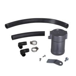 BBK Performance Parts - BBK Performance 1895 V6 CNC BILLET ALUMINUM OIL SEPARATOR Kit PASSENGER SIDE - Image 101