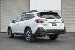 Borla - Borla 11967 S-Type Axle-Back Exhaust Single Left Rear Exit 20-25 Outback 2.5L - Image 2