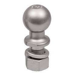 Husky Towing - Husky Towing 2-5/16" Trailer Hitch Ball 12K 1.25" Shank 30255 - Image 1