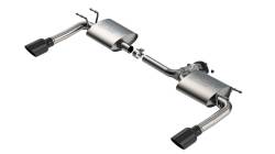 Borla - Borla Exhaust 11982BC S-Type Axle-Back System for 19+ Mazda 3 2.5L - Image 1