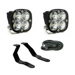 Baja Designs - Baja Designs 447628 Squadron Sport A-Pillar Light Kit - Image 1