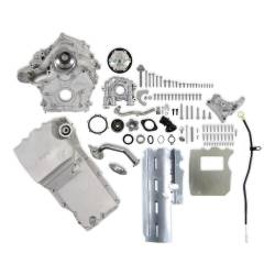 Holley - Holley 20-320 Accessory Drive Belt Kit for Ford Car 415 445 Godzilla - Image 1