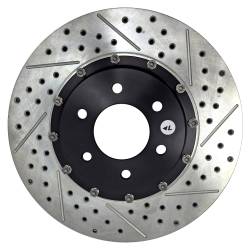 Baer Brakes - BAER Brakes 2141003 EradiSpeed+ Brake Rotor Upgrade 13" for 92-02 Viper - Image 2