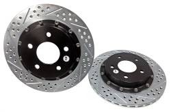 Baer Brakes - BAER Brakes 2262001 EradiSpeed+ Rotor Up 11.63" Rotor Upgrade for 94-04 Mustang - Image 2
