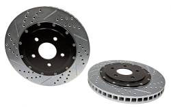Baer Brakes - BAER Brakes 2301052 EradiSpeed+ Brake Rotor Upgrade 13.35" for 05-13 - Image 2