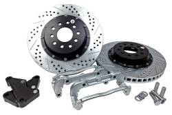 Baer Brakes - BAER Brakes 2301054 Front Disc Brake Rotor Set for 05-06 Pontiac GTO - Image 2