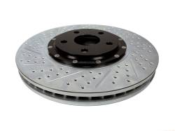 Baer Brake Systems - BAER Brakes 2301061 EradiSpeed+ Brake Rotor Upgrade 13.95" FR for 10-15 Camaro - Image 1
