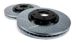 Baer Brakes - BAER Brakes 2301065 Front Disc Brake Rotor Set for 14-19 Chevy Corvette Stingray - Image 2