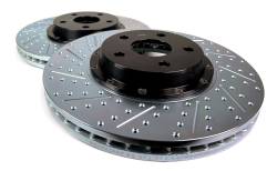 Baer Brakes - BAER Brakes 2301068 Front Disc Brake Rotor Set for 16-24 Chevy Camaro SS - Image 2