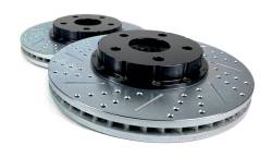Baer Brakes - BAER Brakes 2301069 Front Disc Brake Rotor Set for 16-24 Chevy Camaro - Image 2