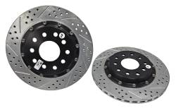 Baer Brakes - BAER Brakes 2302019 EradiSpeed+ Brake Rotor Upgrade 12" for 88-96 GM Y-Body - Image 2