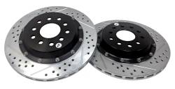 Baer Brakes - BAER Brakes 2302048 EradiSpeed+1 Brake Rotor Upgrade 13" for 93-97 GM F-Body - Image 1