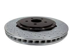 Baer Brake Systems - BAER Brakes 2302064 Rear Disc Brake Rotor Set for 10-15 Chevy Camaro - Image 1