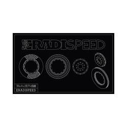 Baer Brake Systems - BAER Brakes 2302064 Rear Disc Brake Rotor Set for 10-15 Chevy Camaro - Image 3