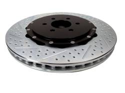 Baer Brakes - BAER Brakes 2302069 Rear Disc Brake Rotor Set for 04-07 Cadillac CTS V - Image 1