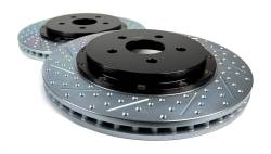 Baer Brakes - BAER Brakes 2302071 Rear Disc Brake Rotor Set for 16-24 Chevy Camaro SS - Image 2