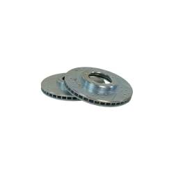 Baer Brake Systems - BAER Brakes 31146-020 RWD Front Disc Brake Rotor Set for 98-04 Toyota Tacoma - Image 3