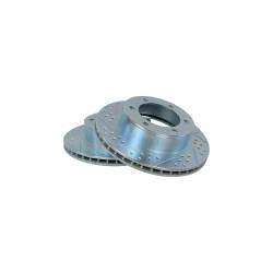 Baer Brakes - BAER Brakes 31165-020 Front Disc Brake Rotor Set for Toyota - Image 3