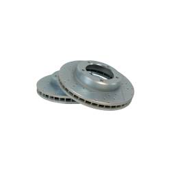 Baer Brakes - BAER Brakes 31265-020 Front Disc Brake Rotor Set for Lexus/Toyota - Image 3