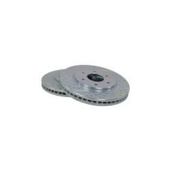 Baer Brakes - BAER Brakes 31411-020 Front Disc Brake Rotor Set for Nissan/Suzuki - Image 3