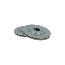 Baer Brakes - BAER Brakes 31412-020 Front Disc Brake Rotor Set for Nissan/Suzuki - Image 3