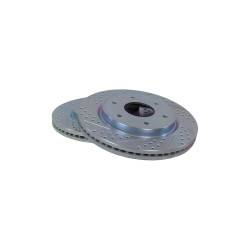 Baer Brakes - BAER Brakes 31425-020 Front Disc Brake Rotor Set for Nissan/Infiniti - Image 3