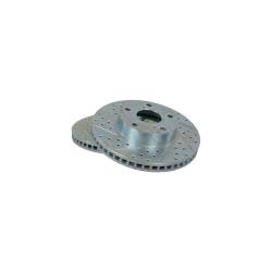 Baer Brake Systems - BAER Brakes 31428-020 Front Disc Brake Rotor Set for 05-15 Toyota Tacoma - Image 3