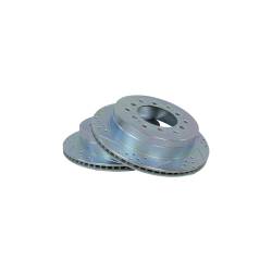 Baer Brake Systems - BAER Brakes 31294-020 Rear Disc Brake Rotor Set for Lexus/Toyota - Image 3