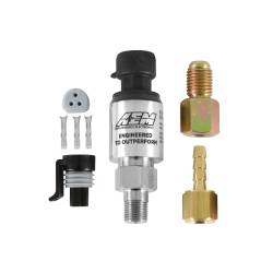 AEM Electronics - AEM Electronics 30-2130-7 Manifold Absolute Pressure Sensor Kit - Image 4