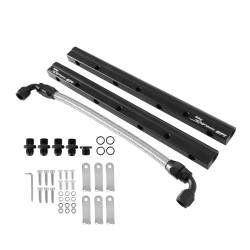 Holley Sniper EFI - Holley Sniper EFI 850001 Fuel Rail Kit Sniper EFI Manifold GM LS1/LS2/LS6 - Image 1