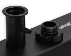 Holley Sniper EFI - Holley Sniper EFI 890013B Valve Cover Fabricated Aluminum SBF Tall - Image 5