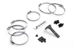 Dinan - Dinan D760-0063-B Matte Carbon Fiber Cold Air Intake 21-25 BMW M2/M3/M4 - Image 7