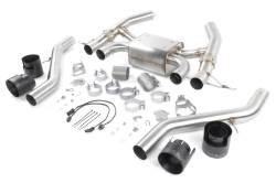 Dinan - Dinan D660-0100-BLK Exhaust System for 23-26 BMW M2 Base 3.0 - Image 3