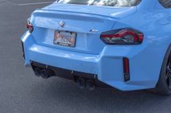 Dinan - Dinan D660-0100-BLK Exhaust System for 23-26 BMW M2 Base 3.0 - Image 4