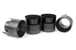Dinan - Dinan D660-0100-BLK Exhaust System for 23-26 BMW M2 Base 3.0 - Image 5