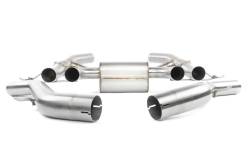 Dinan - Dinan D660-0100-BLK Exhaust System for 23-26 BMW M2 Base 3.0 - Image 7