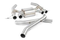 Dinan - Dinan D660-0100-BLK Exhaust System for 23-26 BMW M2 Base 3.0 - Image 8